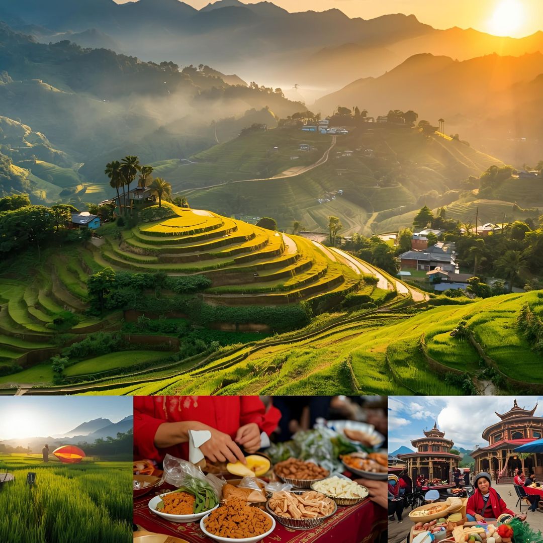 Vietnam Winter Tour Package 2025